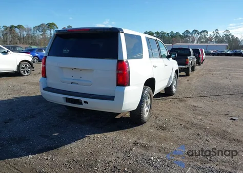 2020 Chevrolet Tahoe 2Wd Commercial Fleet z USA, uszkodzony, nr VIN 1GNLCDEC9LR168161
